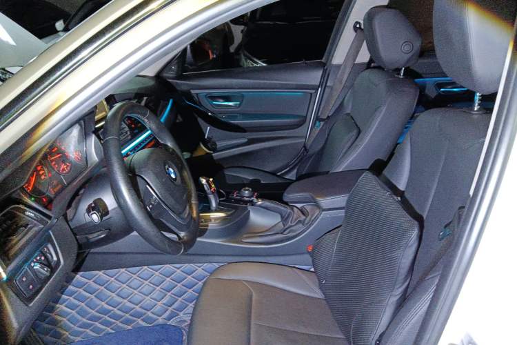 Used BMW 3 Series 2017 320Li Fashion Model