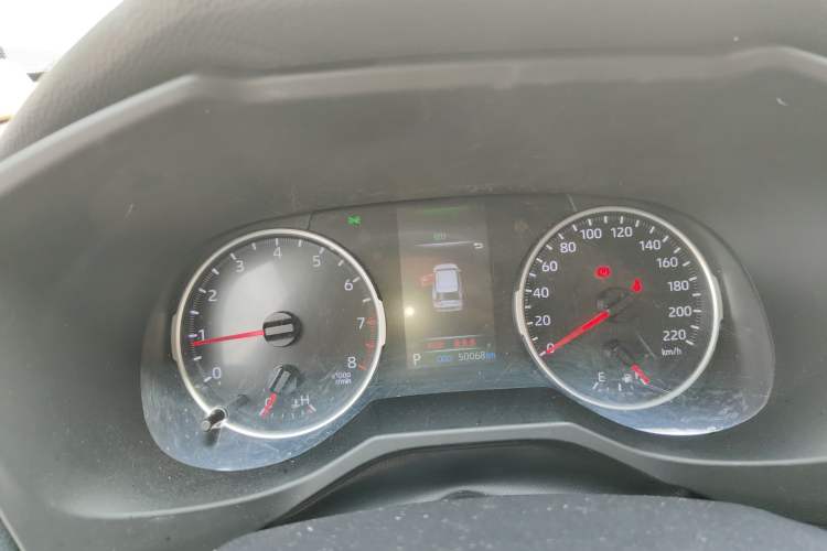 Used Toyota RAV4 2021 2.0L CVT Two-Wheel Drive Urban Edition
