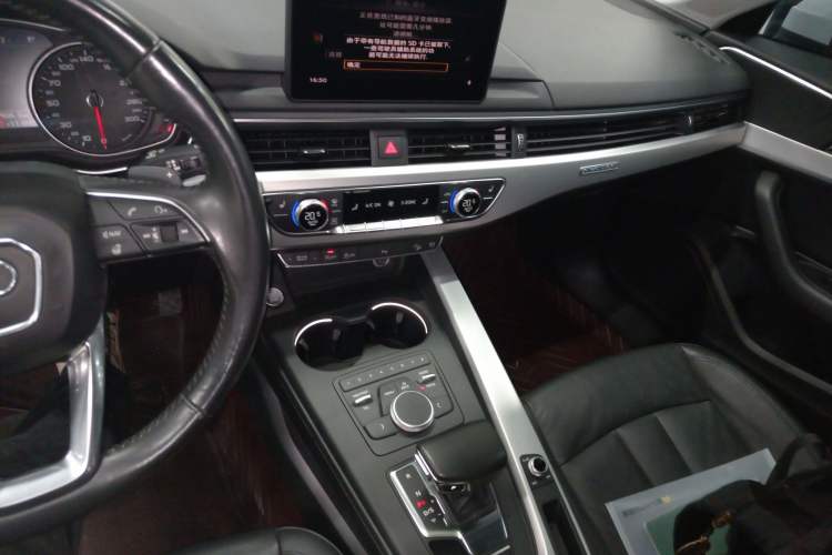 Used Audi A4 2017 45 TFSI allroad quattro Fashion Edition
