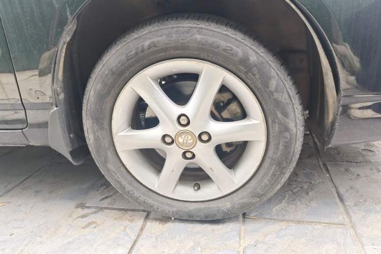 Used Toyota Corolla EX 2011 1.6L Automatic Luxury Edition