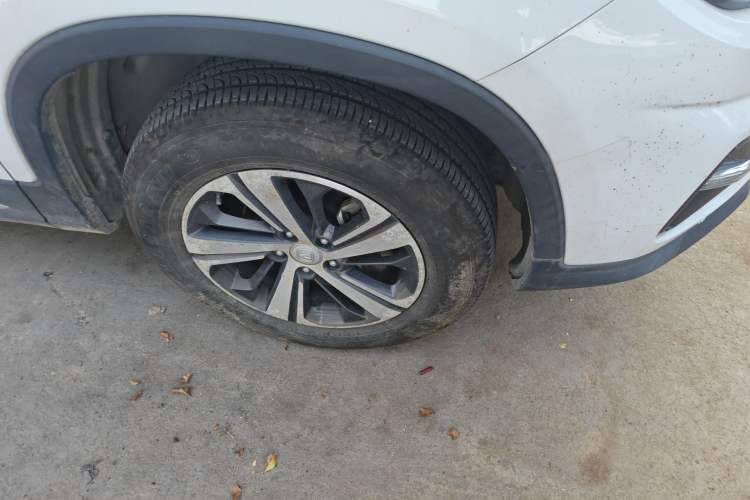 Used CHANGAN CS75 2018 280T Manual Elite Version China V Standard