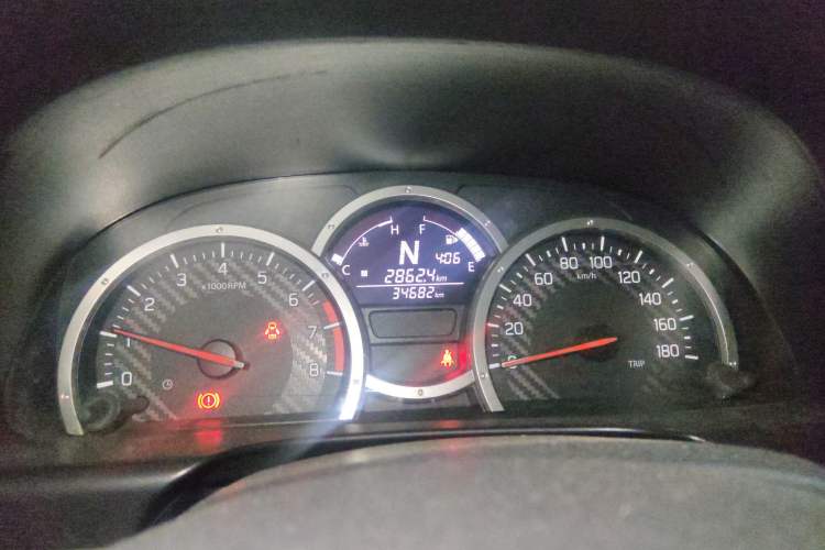 Used Suzuki Jimny 2015 1.3 AT JLX