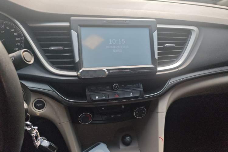 Used Buick GT 2015 15N Manual Entry-Level Trim