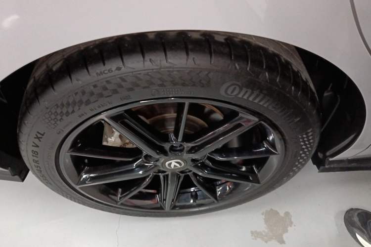 Used CHANGAN UNI-V 2022 1.5T Prestige Version