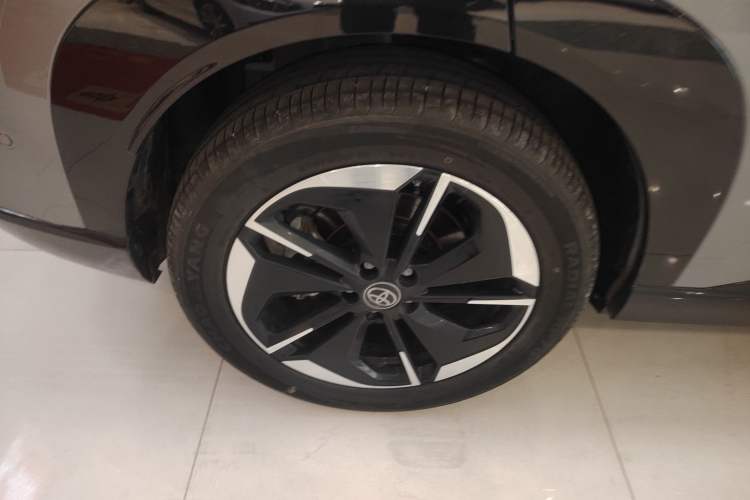 Used Toyota BZ 3X 2025 520 Pro+ LiDAR Edition