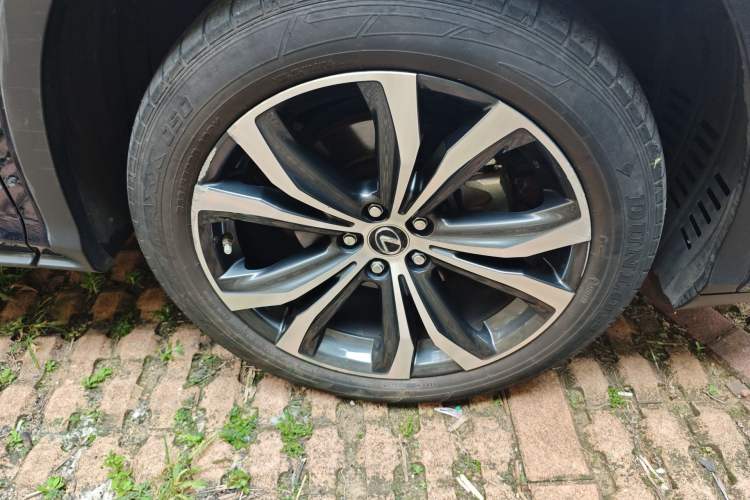 Used Lexus RX 2020 Facelifted 300 4x4 Elegant Edition
