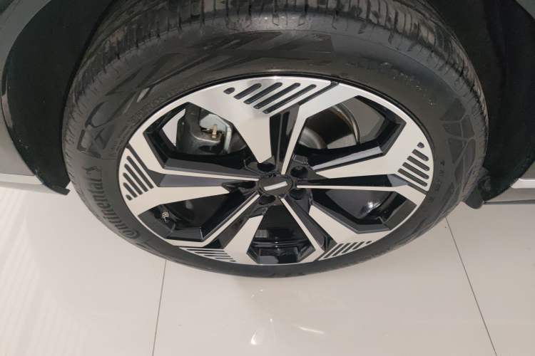 Used Wey Lanshan 2025 Four-Wheel Drive Ultra
