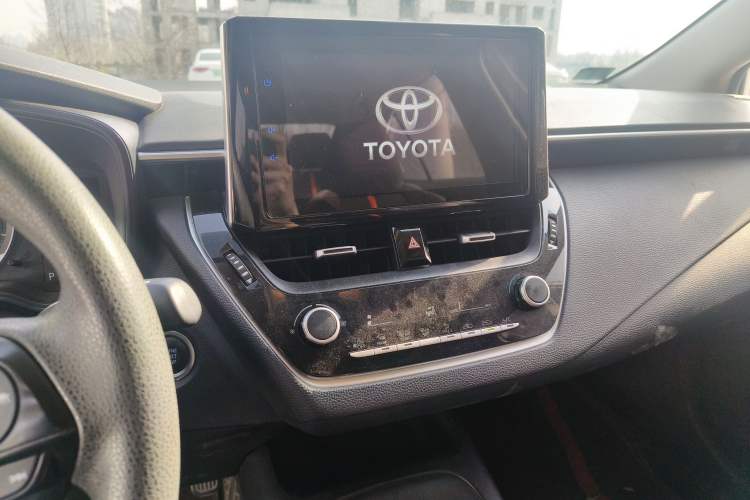 Used Toyota Corolla 2023 1.2T Elite Edition