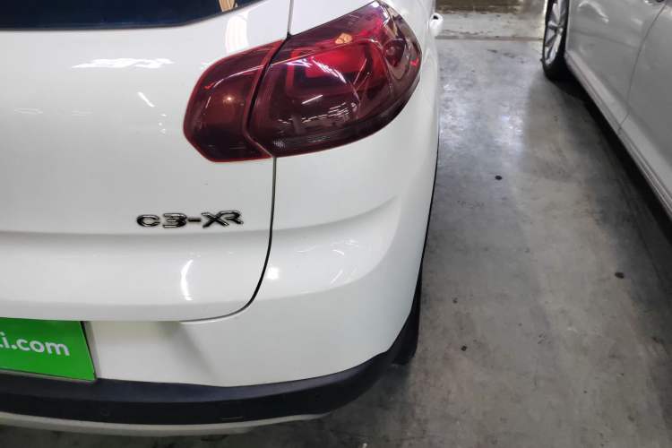 Used Citroen C3-XR 2015 1.6L Automatic Pioneer Model
