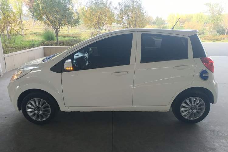 Used JAC iEV6E 2019 Upgraded iEV6E Luxury Model