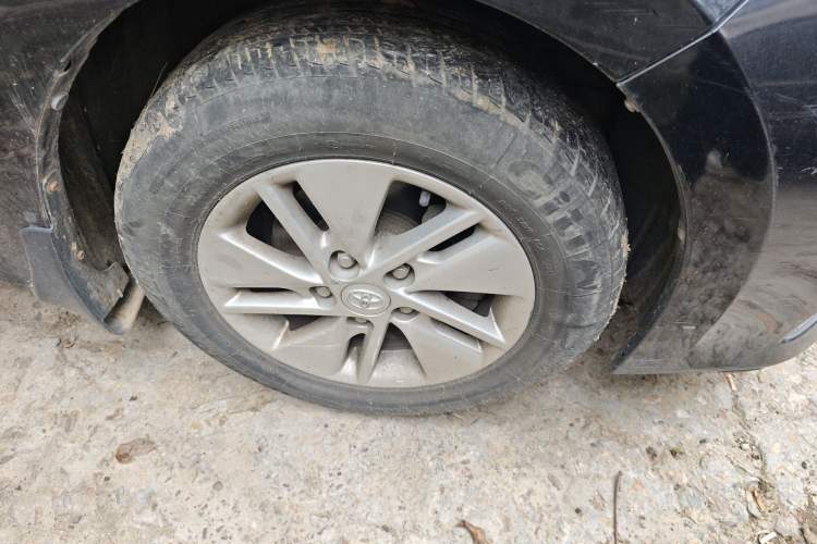 Used Toyota Corolla 2017 1.2T CVT GL
