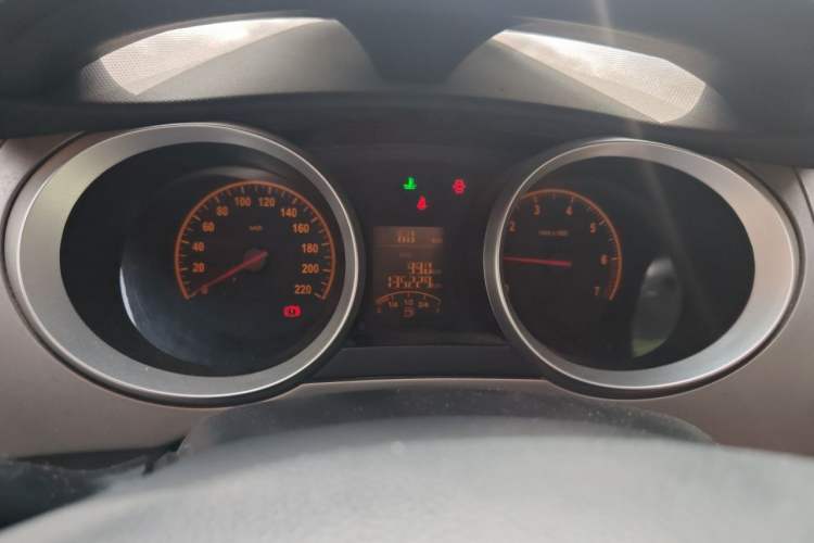 Used Brilliance H220 2014 1.5L Manual Comfort Model