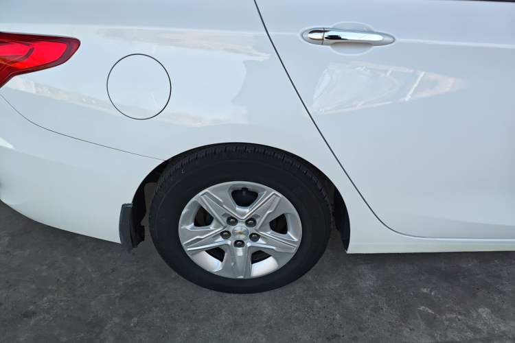 Used Chevrolet Cavalier 2016 1.5L Automatic Enjoyment Edition