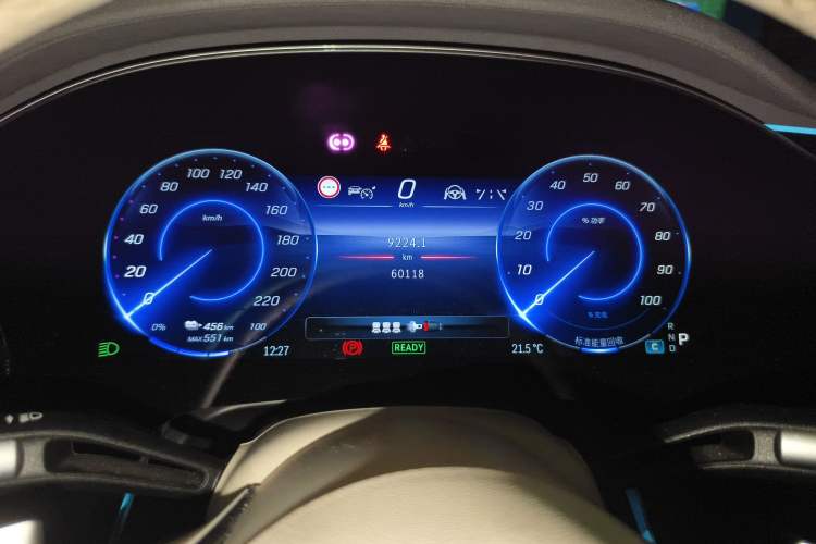 Used Mercedes-Benz EQS 2022 450+ Pioneer Edition