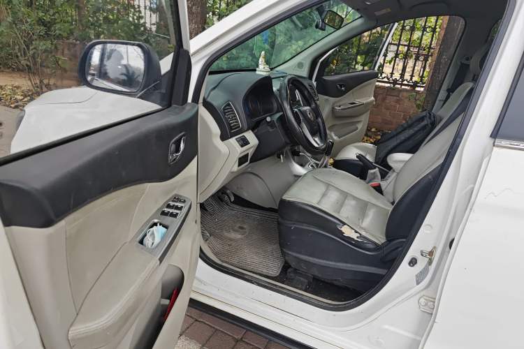 Used FORTHING S500 2016 1.5L Manual Comfort Model