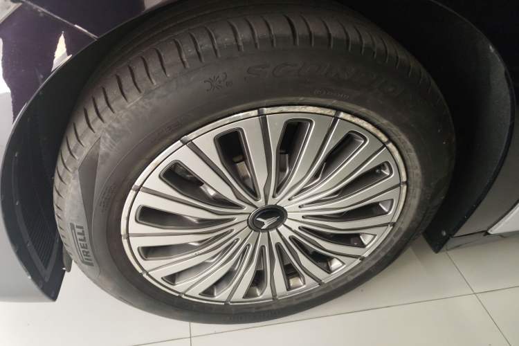 Used VOYAH Dream 2022 Low-Carbon Edition Dream+ Smart Enjoyment Package