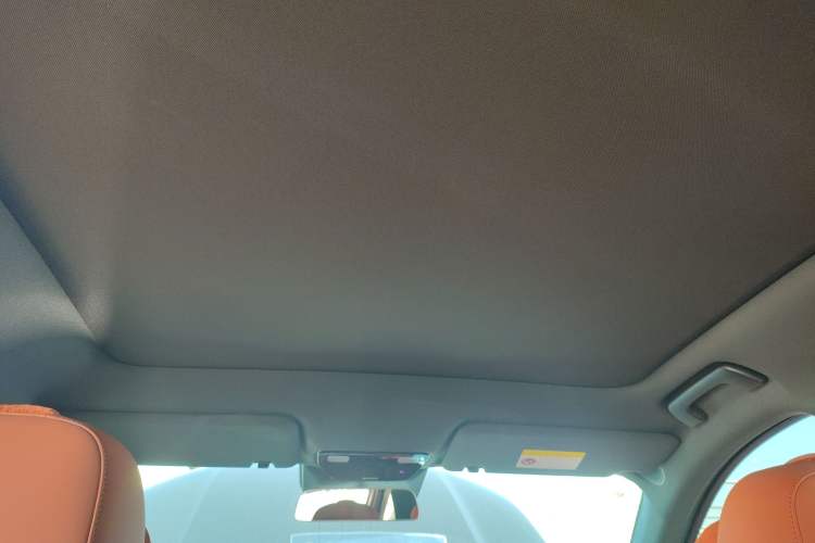 Used Li Auto L6 2024 Pro Model
