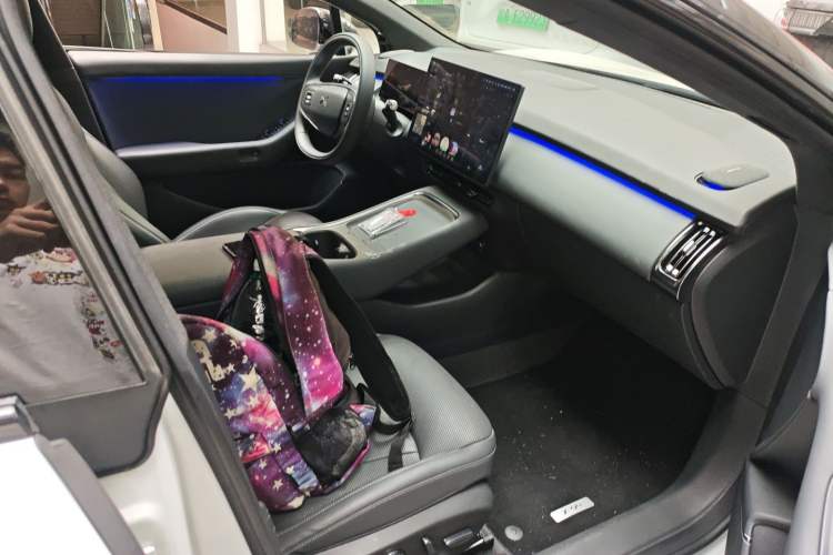 Used XPeng P7+ 2024 Long-Range Max
