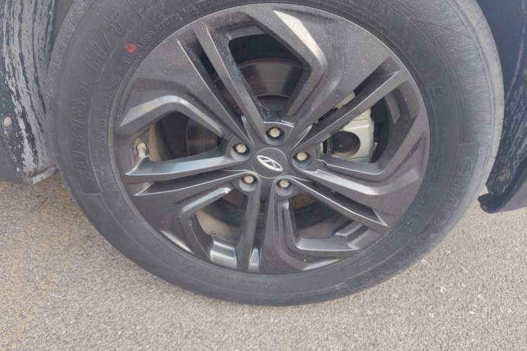 Used Chery Tiggo 7 2020 1.5T CVT Elite Model