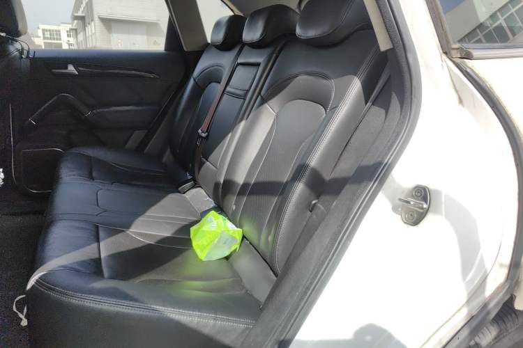 Used Zotye T600 2016 Sport Edition 1.5T Manual Luxury Model