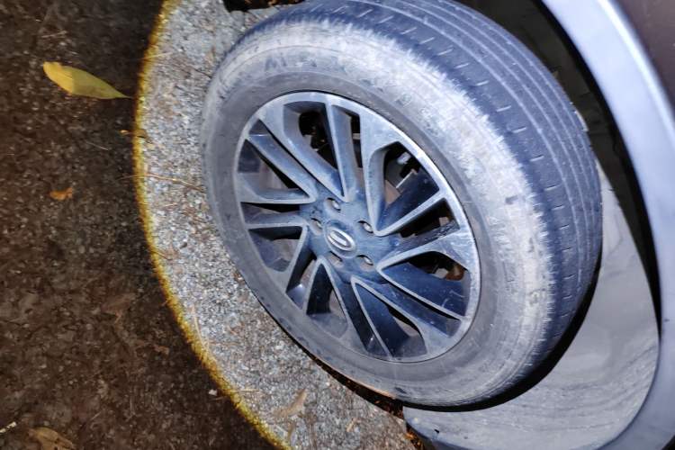 Used GAC Trumpchi GS4 2015 200T G-DCT Elite Edition
