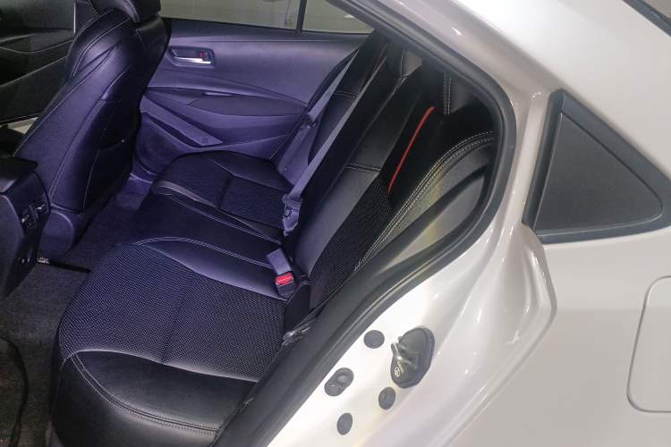 Used Toyota Levin 2021 185T CVT Luxury Edition