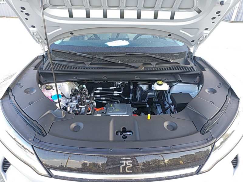 Used BYD Yuan UP 2027 Model Flying Edition 401KM Navigation Version — 19