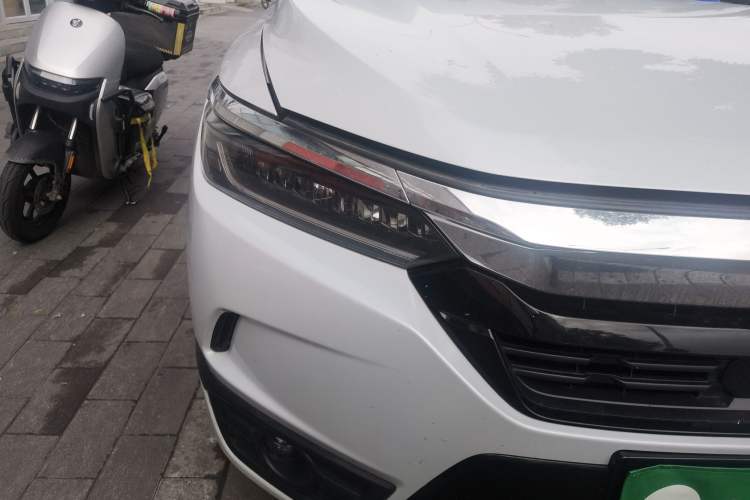 Used Honda Breeze 2020 240TURBO CVT 2WD Luxury Edition