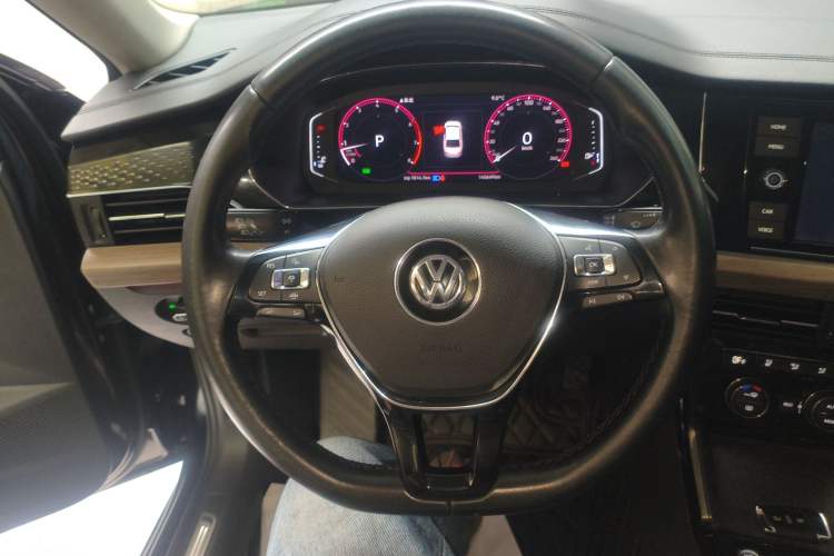 Used Volkswagen Passat 2019 330TSI Luxury Edition China V Standard