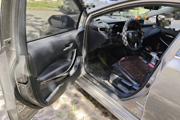 Used Toyota Corolla 2024 1.8L Smart Electric Hybrid Dual-Engine Pioneer Edition