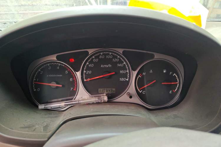 Used JMC Baodian 2013 2.8T Two-Wheel Drive Comfortable Value Edition JX493ZLQ4F Instrument Cluster