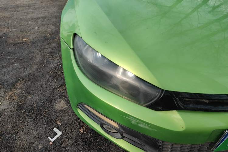 Used Volkswagen Scirocco 2014 1.4 TSI Competition Edition Right Front Headlight