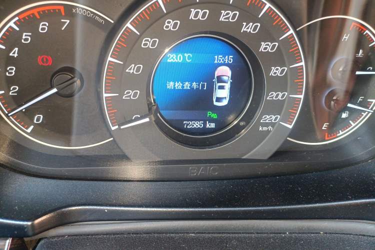 Used HYOSOW S6 2016 1.5T Manual Leading Model