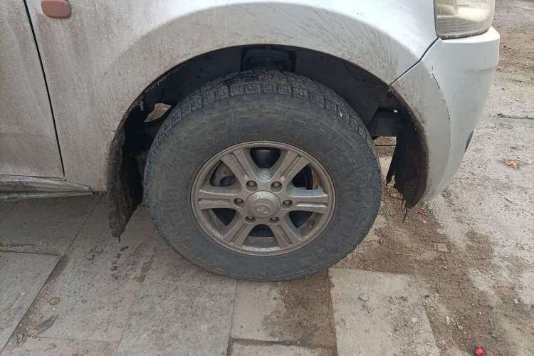 Used Great Wall Wingle 5 2011 2.8T Business Edition Elite Version