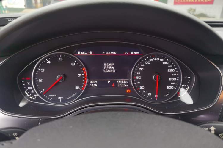 Used Audi A6L 2018 30th Anniversary Edition TFSI Trendy Model