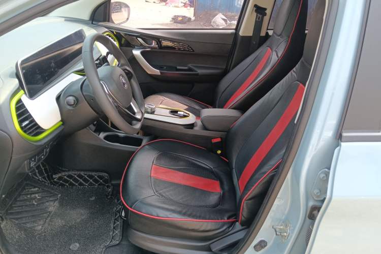 Used Oshan Benni E-Star 2022 Qingxin Edition Colorful Model Lithium Iron Phosphate
