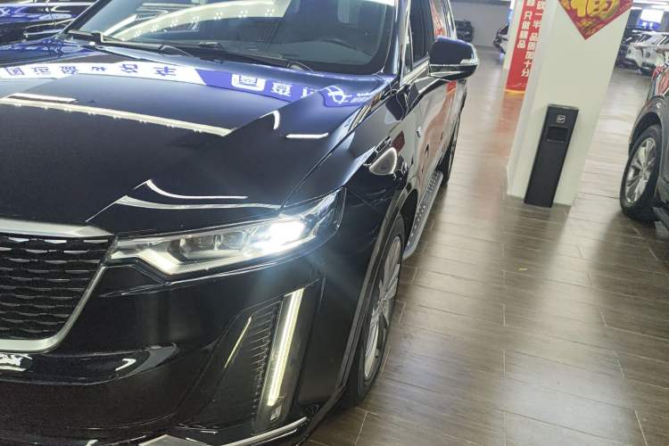 Used Cadillac XT6 2021 28T Seven-Seater Luxury Version