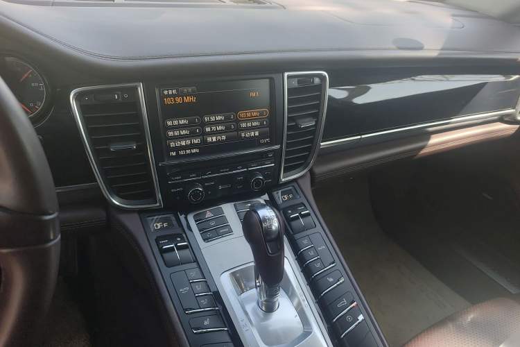 Used Porsche Panamera 2010 Panamera 3.6L
