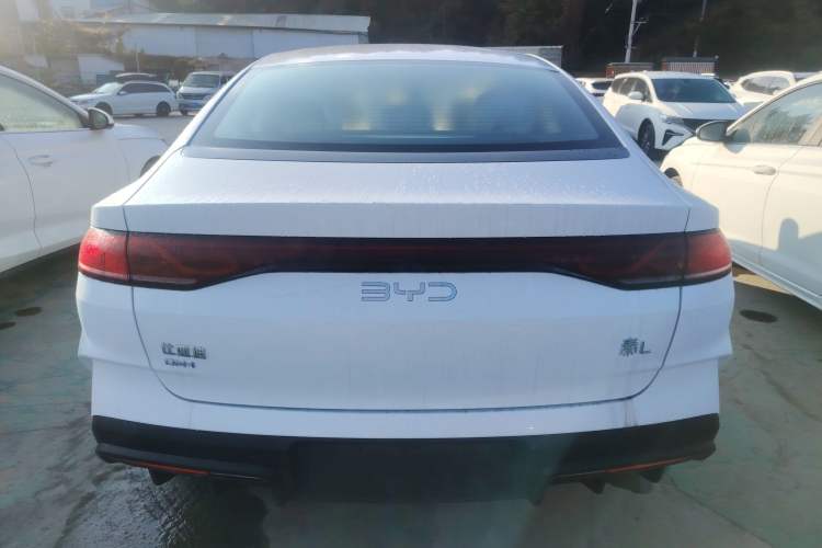 Used BYD Qin L 2024 DM-i 120KM Beyond Model