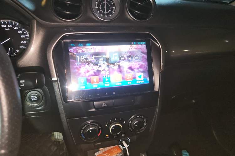 Used Suzuki Vitara 2016 1.4T Automatic Two-Wheel Drive Elite Model
