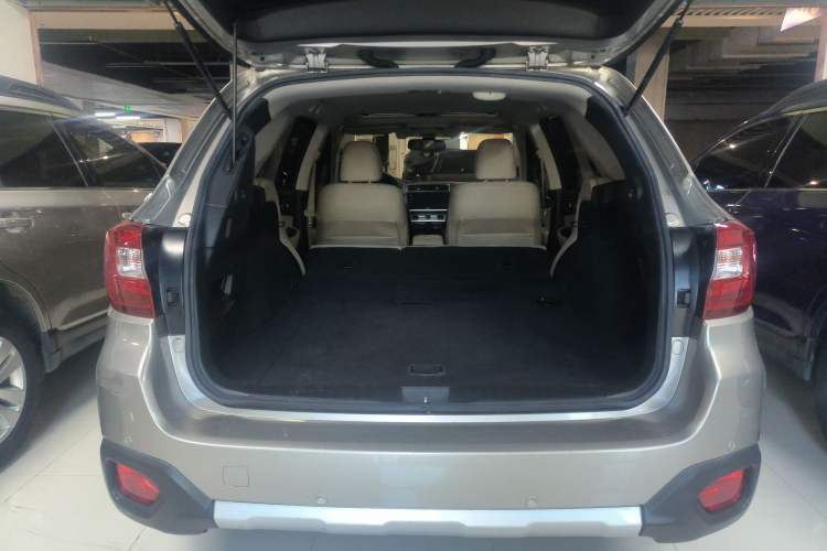 Used Subaru Outback 2017 2.5i Sport Navigation Edition with EyeSight