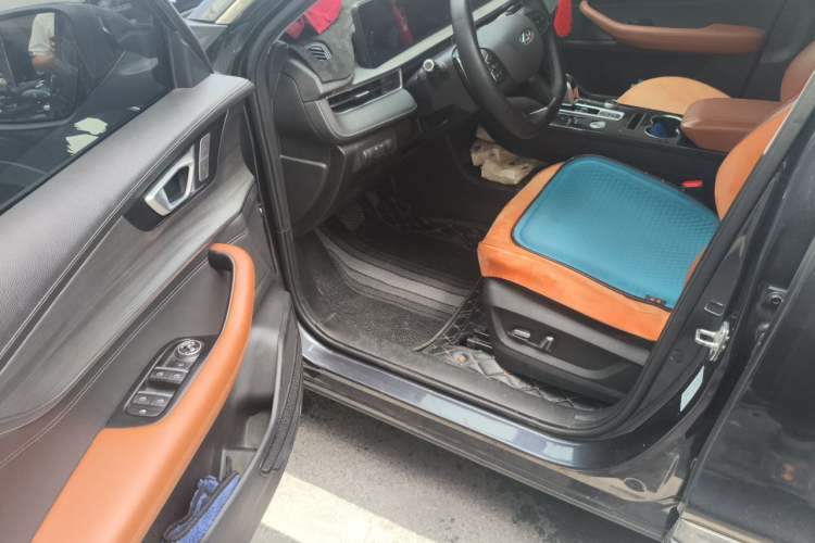Used Chery Tiggo 8 PLUS 2022 290TGDI DCT Luxury Edition+
