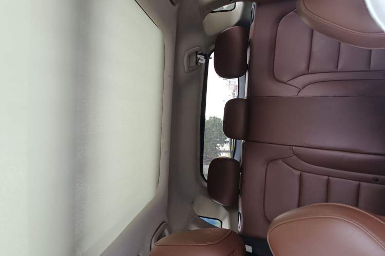 Used Geely Auto Emgrand X7 Sport 2021 1.8TD DCT Two-Wheel Drive Asian Games Edition Headliner