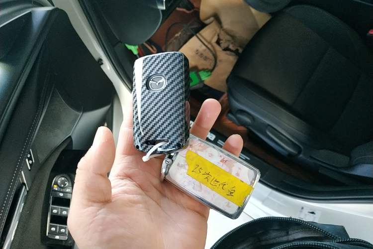 Used Mazda Mazda 3 Axela 2023 2.0L Automatic ZhiXuan Edition