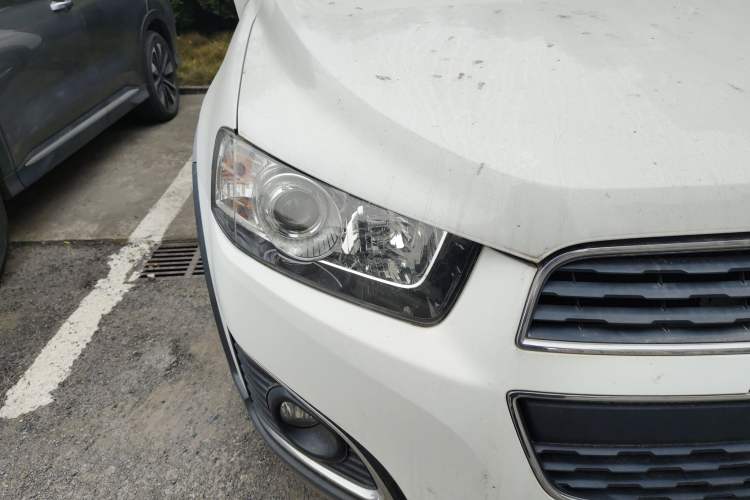 Used Chevrolet Captiva 2015 2.4L Two-Wheel Drive Urban Version 7 Seats
