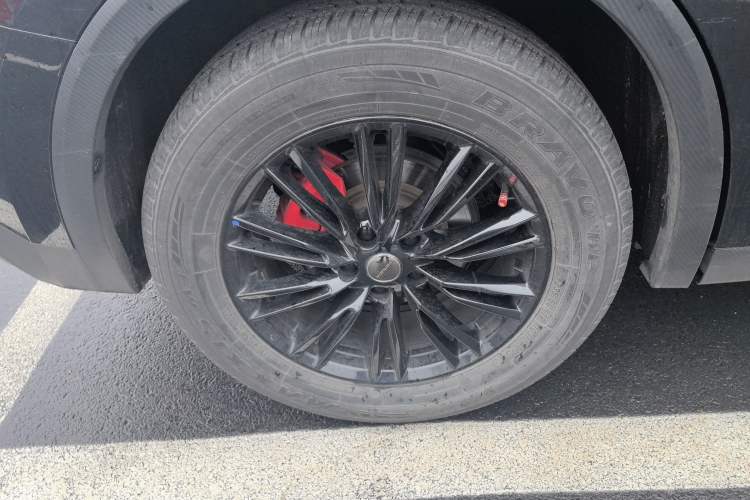 Used Venucia V 2022 260T Black Horse Edition · Idol