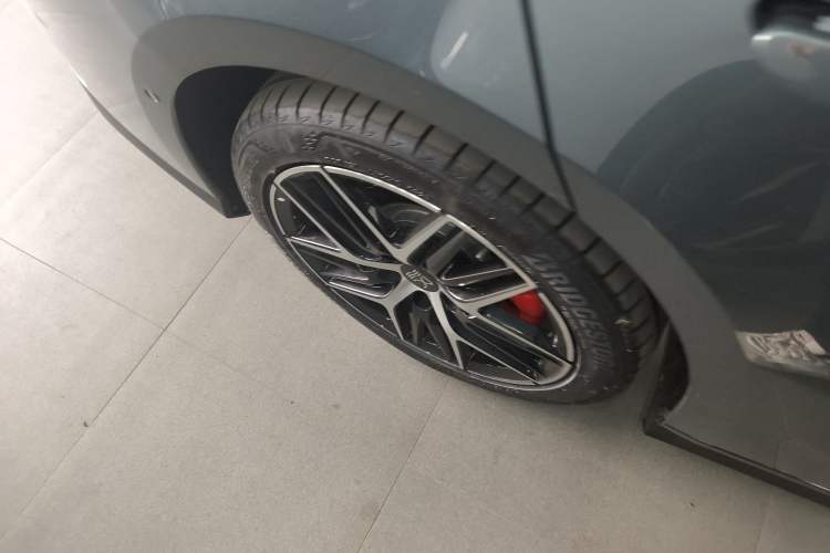 Used BYD Han L 2025 DM-p Four-Wheel-Drive LiDAR Flagship Model