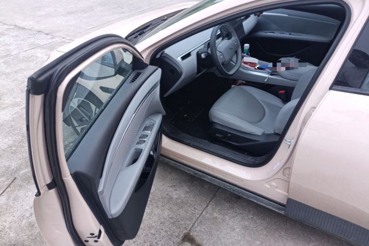 Used XPeng MONA M03 2024 620 with Ultra-Long Range Driver Seat