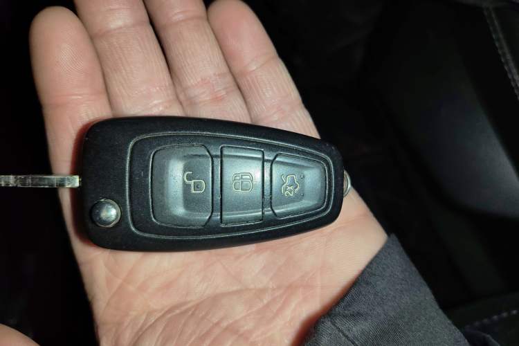 Used Ford Focus 2017 Sedan EcoBoost 125 Automatic Supreme Style SmartDrive Edition
