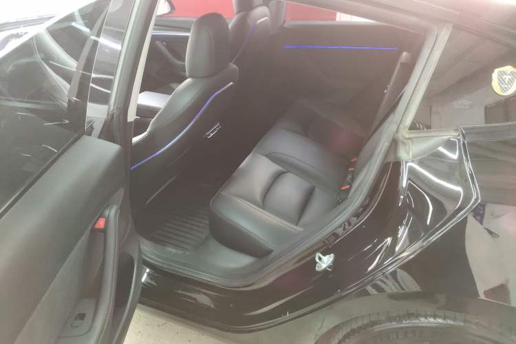 Used Tesla Model 3 2021 Standard Range Rear-Drive Upgraded Version